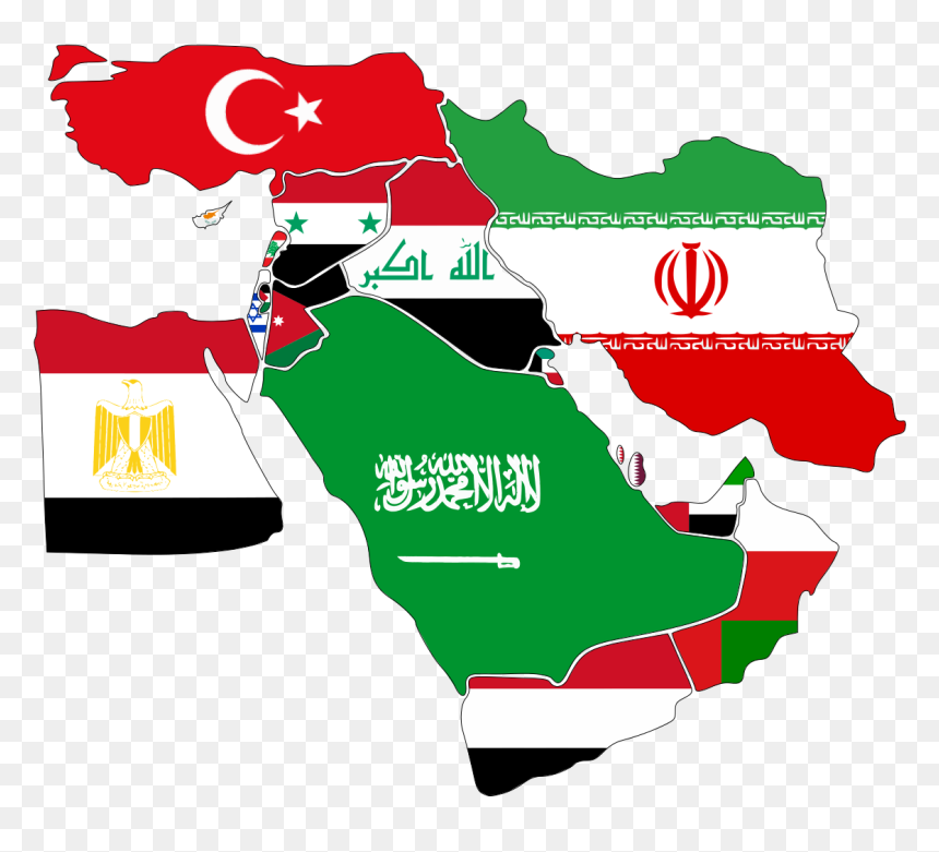 خاورمیانه